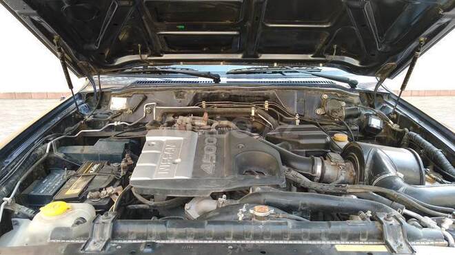 Nissan Patrol 1998, 190,000 km - 4.5 l - Bakı