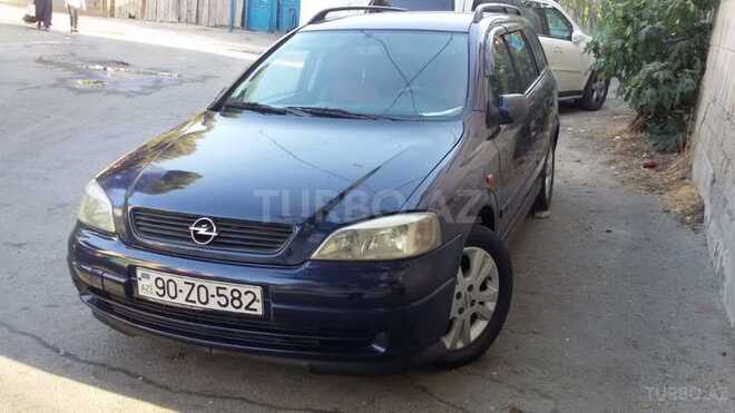 Opel Astra 1998, 275,000 km - 1.6 l - Bakı
