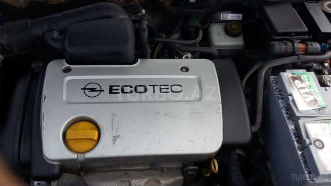 Opel Astra 1998, 275,000 km - 1.6 l - Bakı