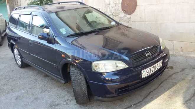 Opel Astra 1998, 275,000 km - 1.6 l - Bakı