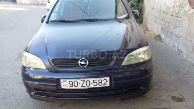 Opel Astra 1998, 275,000 km - 1.6 l - Bakı
