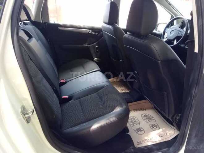 Mercedes B 170 2009, 60,000 km - 1.7 l - Bakı