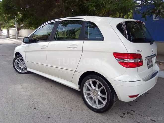 Mercedes B 170 2009, 60,000 km - 1.7 l - Bakı
