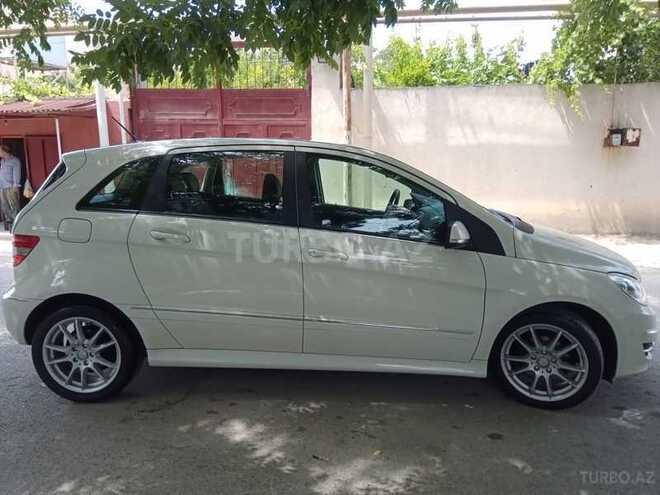 Mercedes B 170 2009, 60,000 km - 1.7 l - Bakı