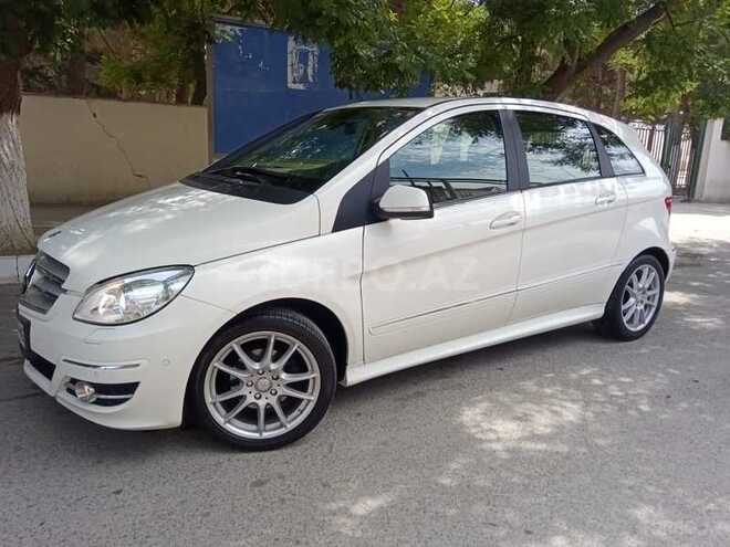 Mercedes B 170 2009, 60,000 km - 1.7 l - Bakı