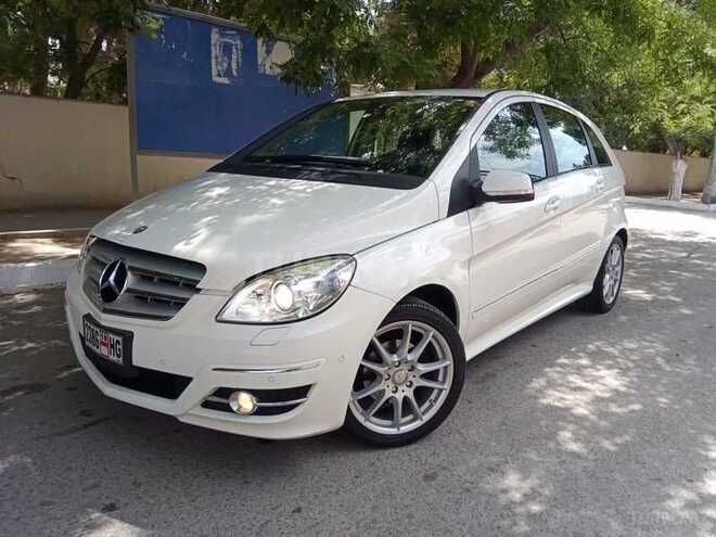 Mercedes B 170 2009, 60,000 km - 1.7 l - Bakı