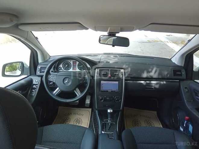 Mercedes B 170 2009, 60,000 km - 1.7 l - Bakı