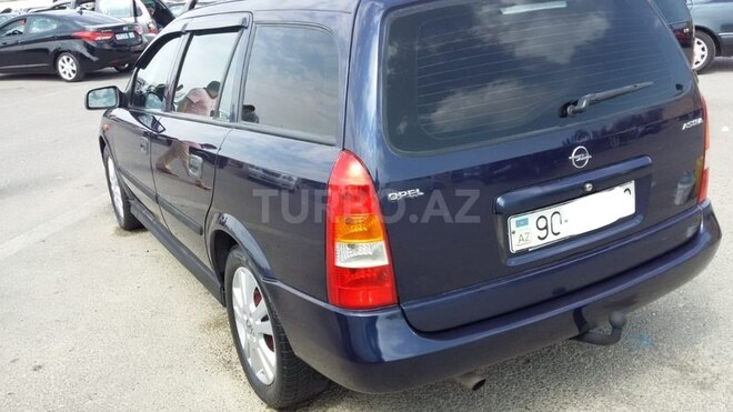 Opel Astra 1998, 275,000 km - 1.6 l - Bakı