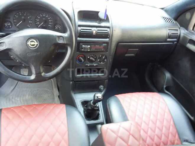 Opel Astra 1998, 275,000 km - 1.6 l - Bakı