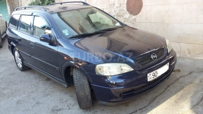 Opel Astra 1998, 275,000 km - 1.6 l - Bakı