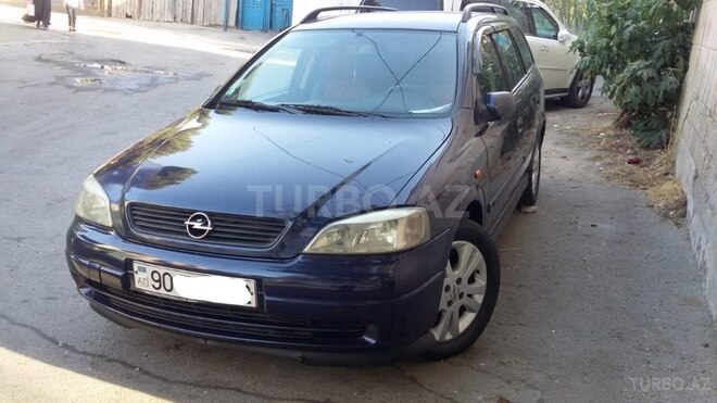 Opel Astra 1998, 275,000 km - 1.6 l - Bakı
