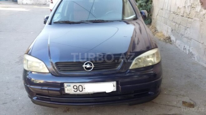 Opel Astra 1998, 275,000 km - 1.6 l - Bakı