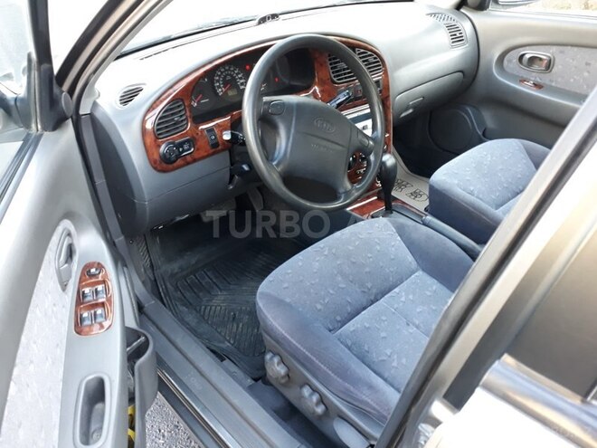 Kia Sephia 2003, 152,000 km - 1.6 l - Bakı
