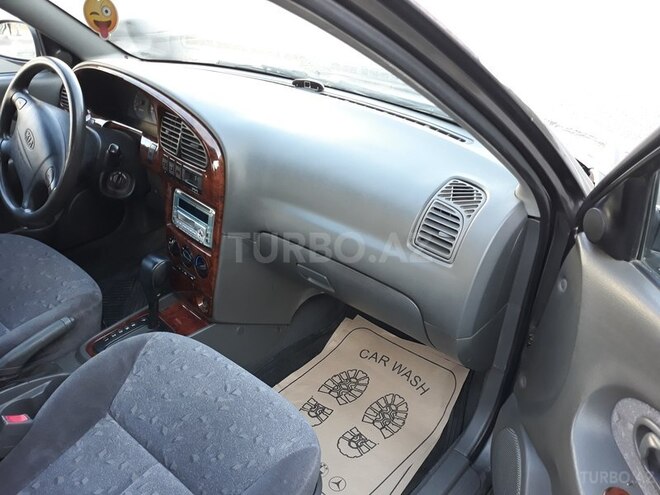 Kia Sephia 2003, 152,000 km - 1.6 l - Bakı