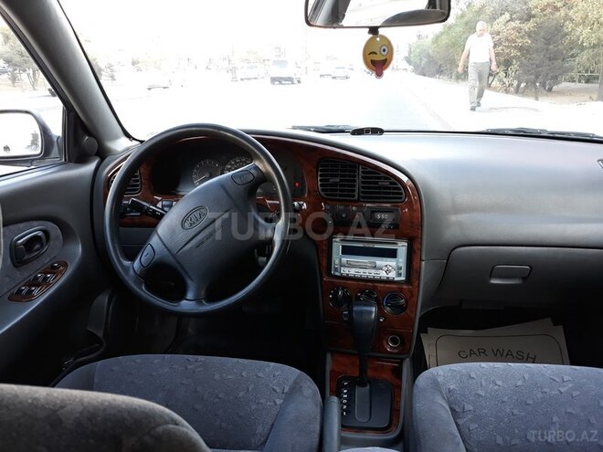 Kia Sephia 2003, 152,000 km - 1.6 l - Bakı