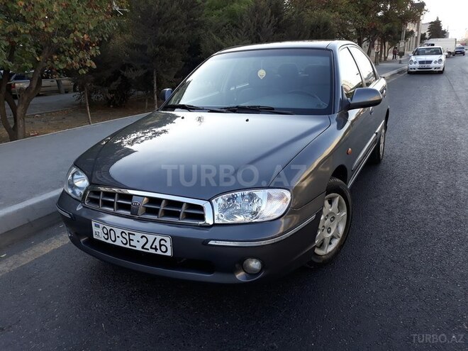 Kia Sephia 2003, 152,000 km - 1.6 l - Bakı