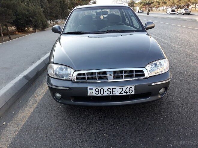 Kia Sephia 2003, 152,000 km - 1.6 l - Bakı
