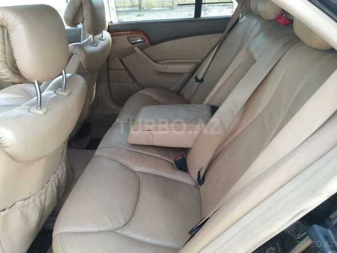 Mercedes S 400 2001, 350,000 km - 4.0 l - Bakı