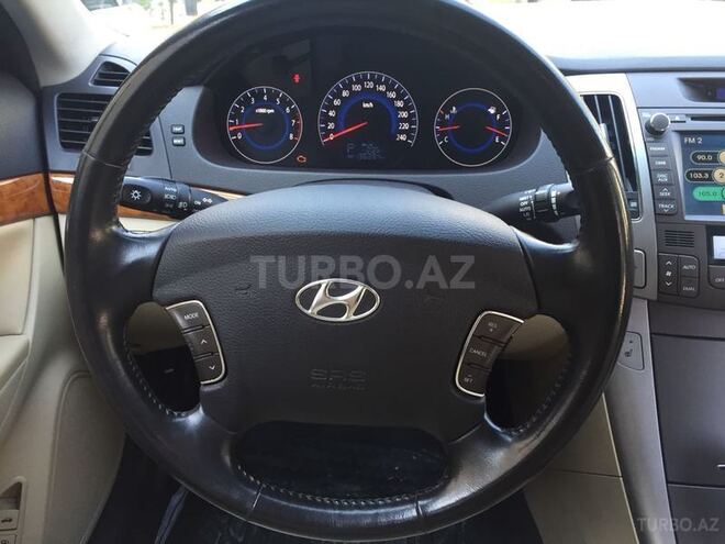 Hyundai Sonata 2008, 136,000 km - 2.0 l - Bakı