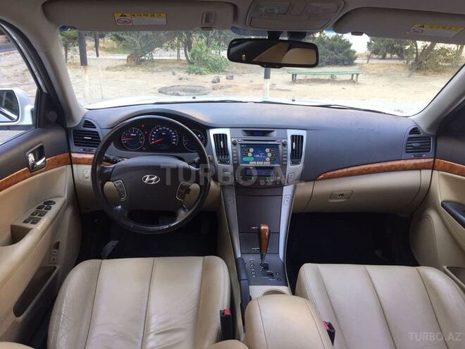 Hyundai Sonata 2008, 136,000 km - 2.0 l - Bakı