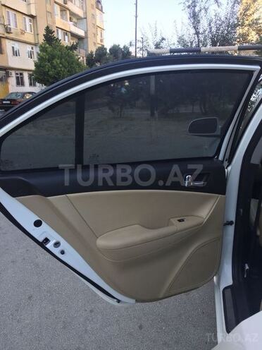Hyundai Sonata 2008, 136,000 km - 2.0 l - Bakı