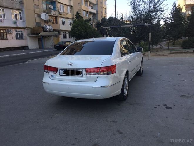 Hyundai Sonata 2008, 136,000 km - 2.0 l - Bakı
