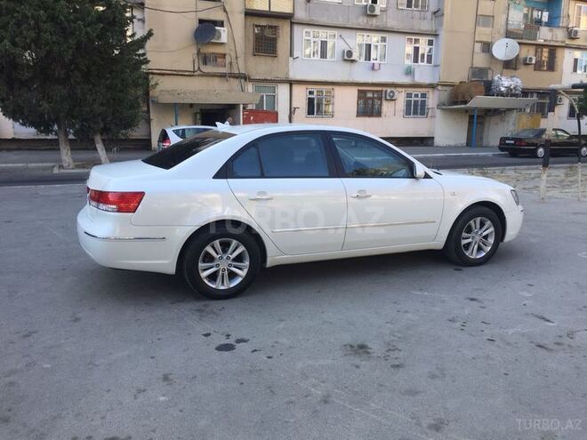 Hyundai Sonata 2008, 136,000 km - 2.0 l - Bakı
