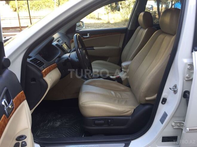 Hyundai Sonata 2008, 136,000 km - 2.0 l - Bakı
