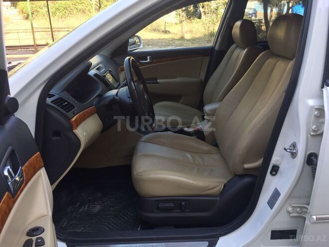 Hyundai Sonata 2008, 136,000 km - 2.0 l - Bakı