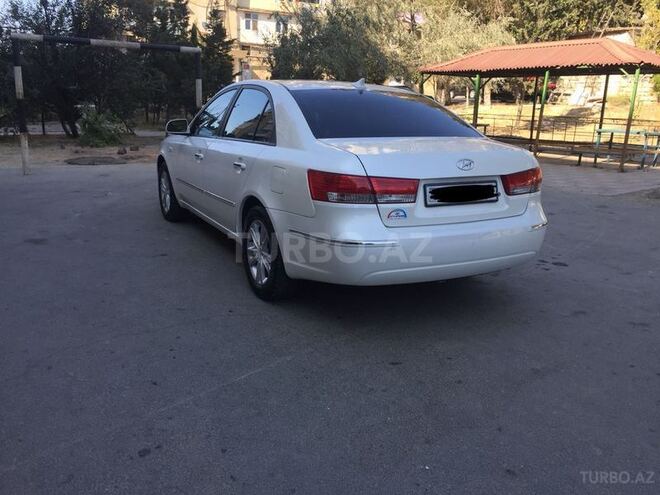 Hyundai Sonata 2008, 136,000 km - 2.0 l - Bakı