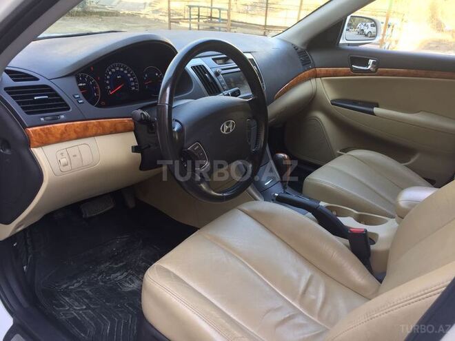 Hyundai Sonata 2008, 136,000 km - 2.0 l - Bakı