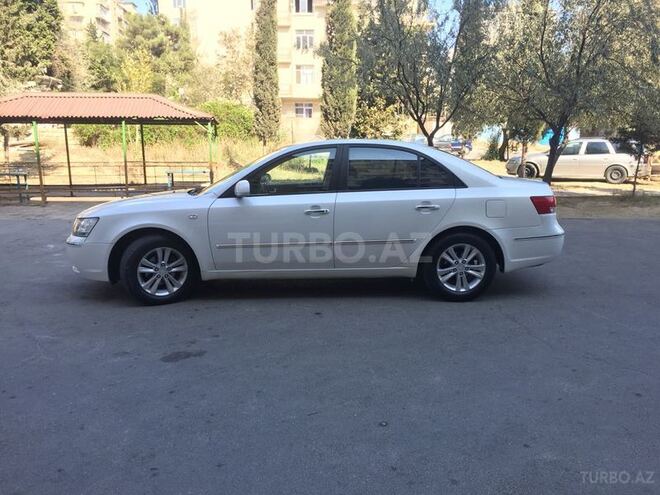 Hyundai Sonata 2008, 136,000 km - 2.0 l - Bakı