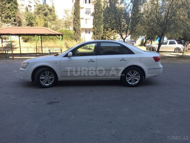 Hyundai Sonata 2008, 136,000 km - 2.0 l - Bakı