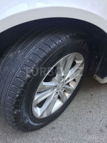 Hyundai Sonata 2008, 136,000 km - 2.0 l - Bakı