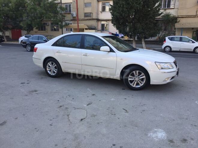 Hyundai Sonata 2008, 136,000 km - 2.0 l - Bakı