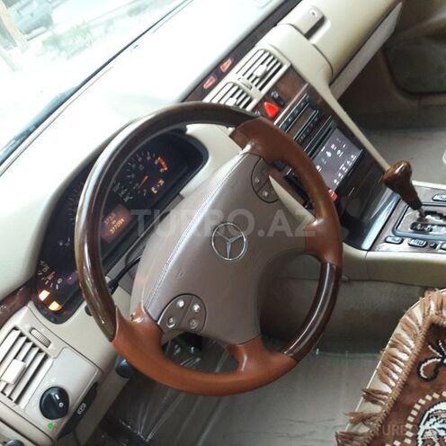 Mercedes E 240 2001, 358,000 km - 2.4 l - Bakı