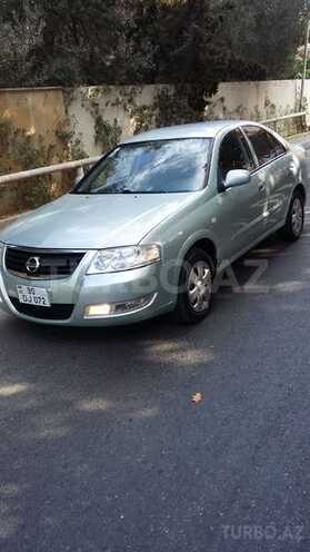 Nissan Sunny 2007, 158,000 km - 1.6 l - Bakı