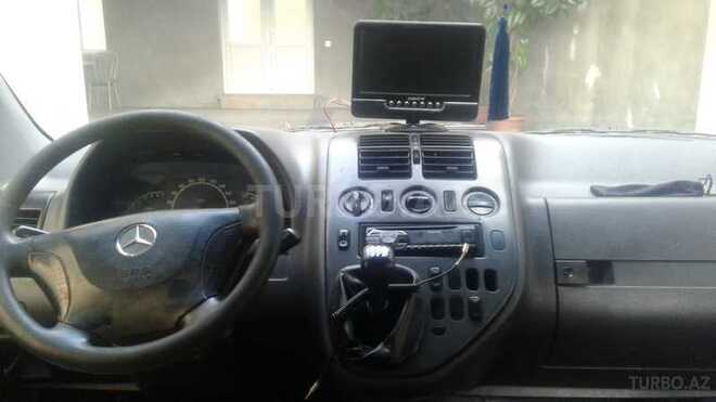 Mercedes Vito 2001, 357,000 km - 2.2 l - Qazax
