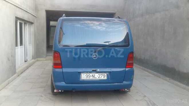 Mercedes Vito 2001, 357,000 km - 2.2 l - Qazax