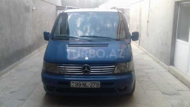Mercedes Vito 2001, 357,000 km - 2.2 l - Qazax