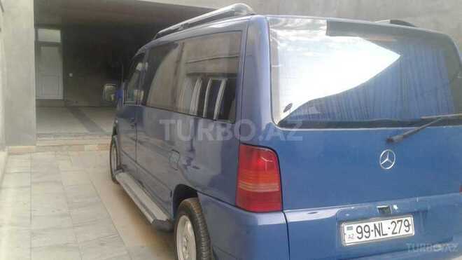 Mercedes Vito 2001, 357,000 km - 2.2 l - Qazax