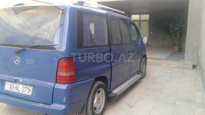 Mercedes Vito 2001, 357,000 km - 2.2 l - Qazax