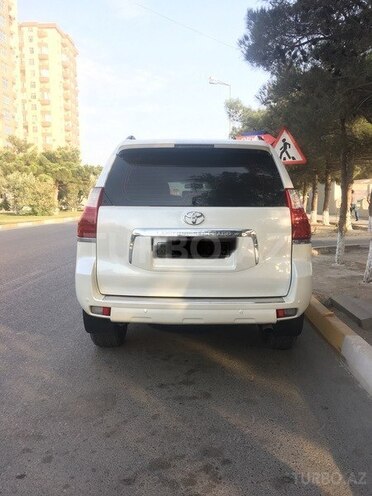 Toyota Prado 2012, 108,000 km - 2.7 l - Sumqayıt