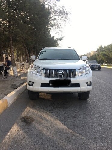 Toyota Prado 2012, 108,000 km - 2.7 l - Sumqayıt