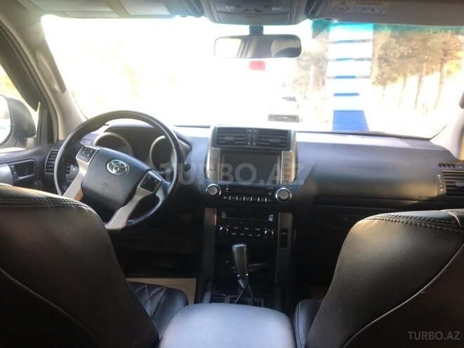 Toyota Prado 2012, 108,000 km - 2.7 l - Sumqayıt