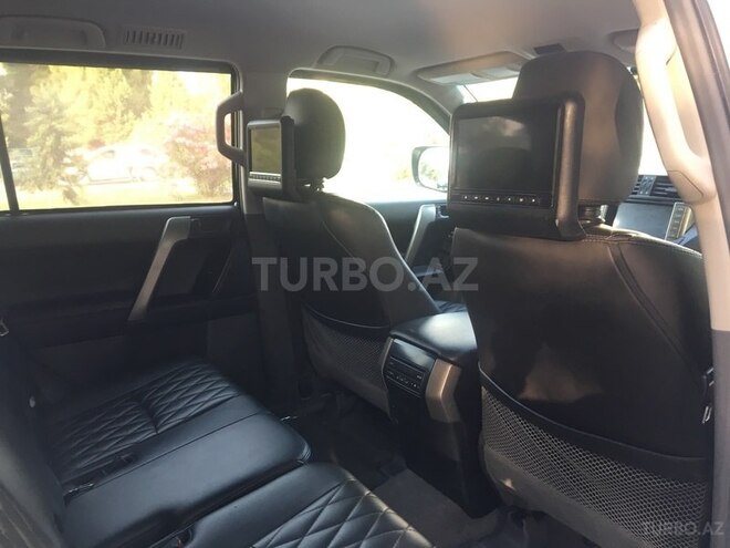 Toyota Prado 2012, 108,000 km - 2.7 l - Sumqayıt