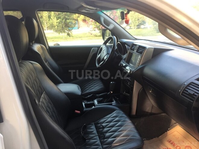 Toyota Prado 2012, 108,000 km - 2.7 l - Sumqayıt