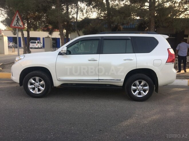 Toyota Prado 2012, 108,000 km - 2.7 l - Sumqayıt