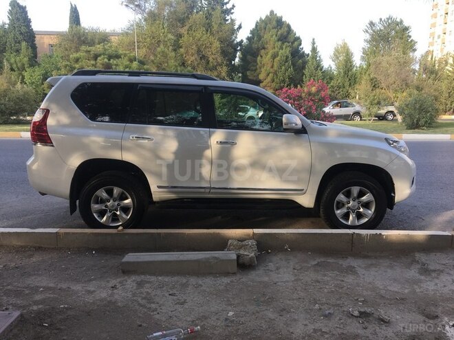 Toyota Prado 2012, 108,000 km - 2.7 l - Sumqayıt