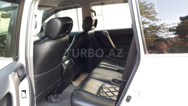 Toyota Prado 2012, 101,000 km - 2.7 l - Bakı